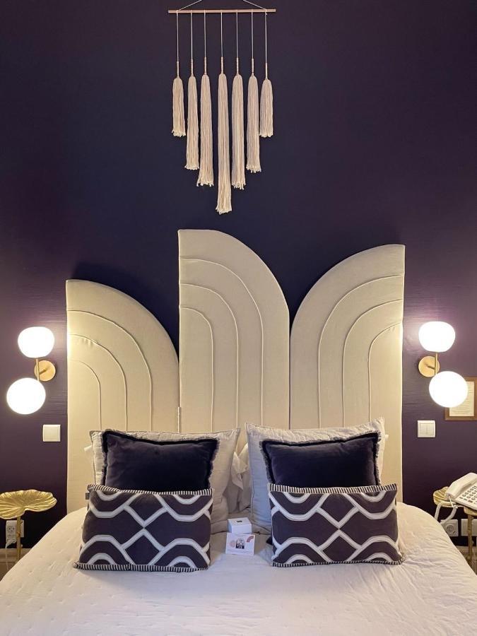 Maison Garnier Hotel De Charme بياريتز المظهر الخارجي الصورة