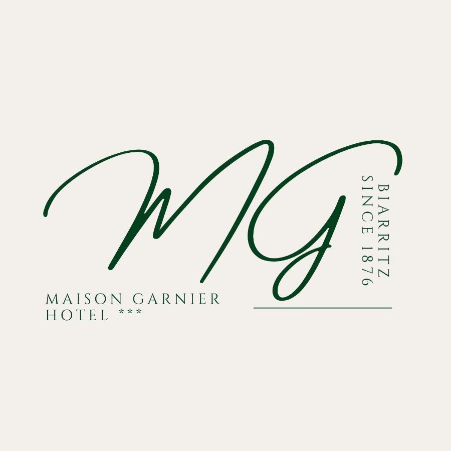 Maison Garnier Hotel De Charme بياريتز المظهر الخارجي الصورة