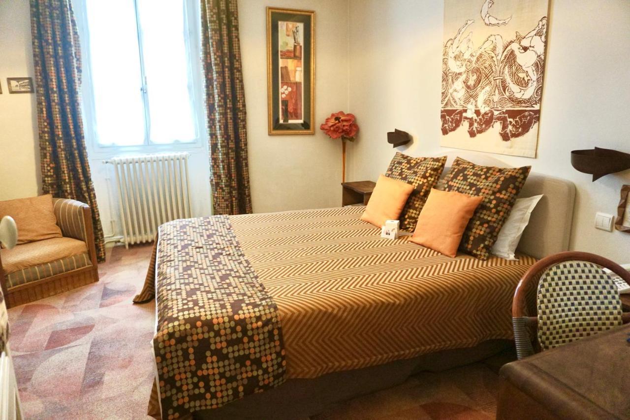 Maison Garnier Hotel De Charme بياريتز المظهر الخارجي الصورة