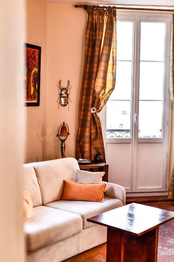 Maison Garnier Hotel De Charme بياريتز المظهر الخارجي الصورة