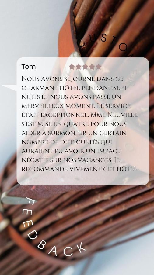 Maison Garnier Hotel De Charme بياريتز المظهر الخارجي الصورة