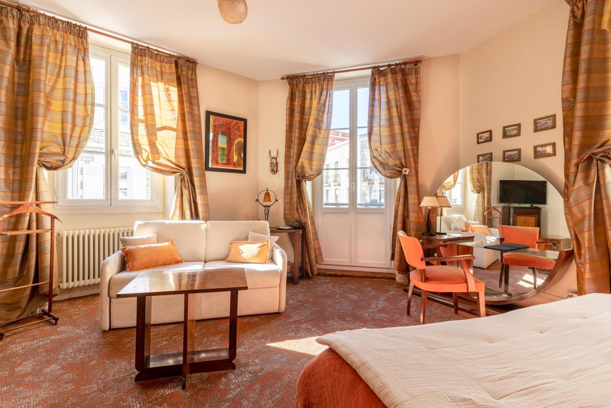 Maison Garnier Hotel De Charme بياريتز المظهر الخارجي الصورة