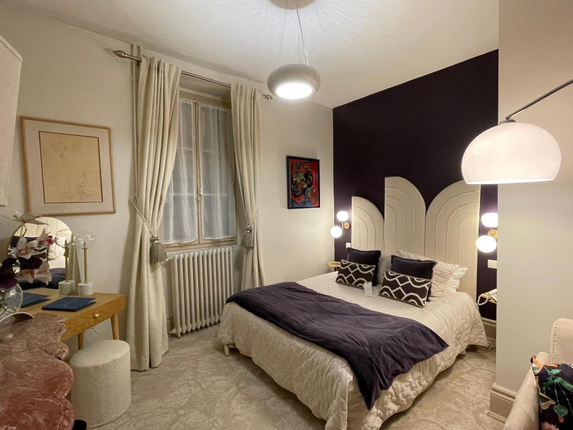 Maison Garnier Hotel De Charme بياريتز المظهر الخارجي الصورة