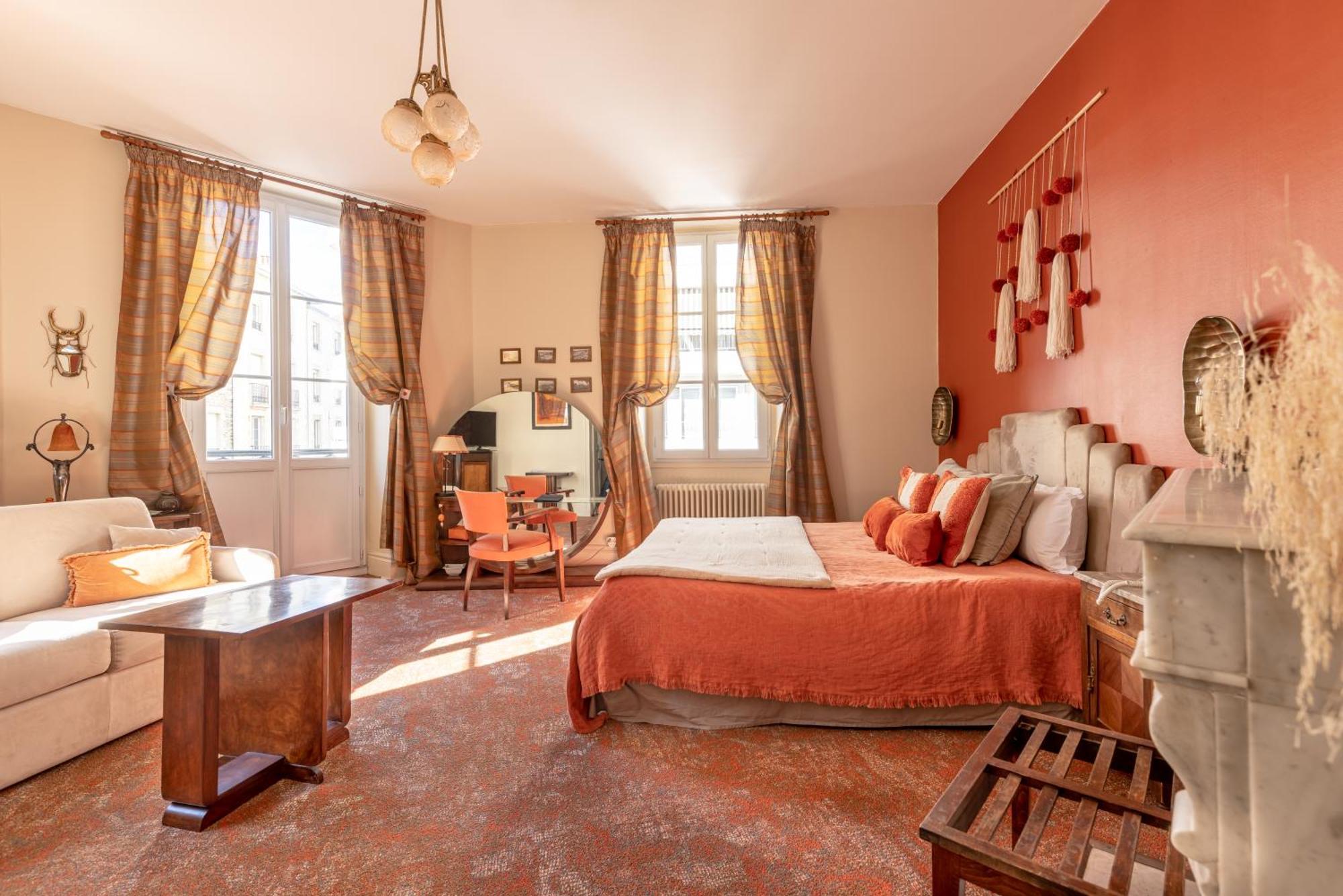 Maison Garnier Hotel De Charme بياريتز المظهر الخارجي الصورة